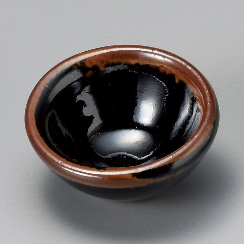 15532-581 天目斜切薬味入|業務用食器カタログ陶里30号