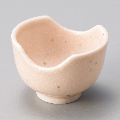 15603-221 ピンク両切珍味|業務用食器カタログ陶里30号