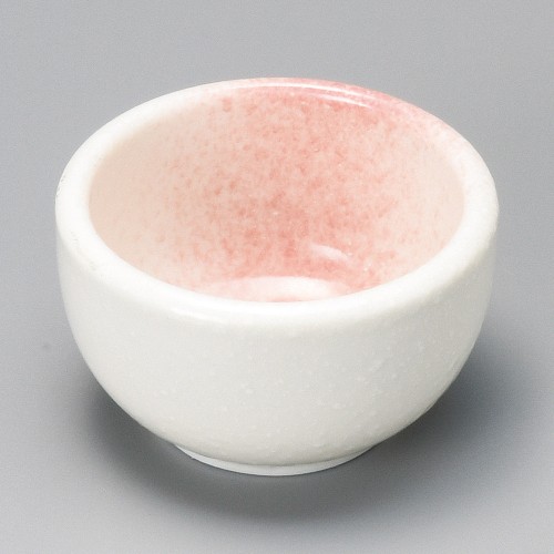 15629-291 あわ雪ピンク丸小鉢中|業務用食器カタログ陶里30号