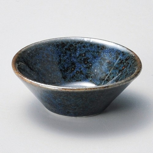 15713-451 ラピスラズリ石目丸豆鉢|業務用食器カタログ陶里30号