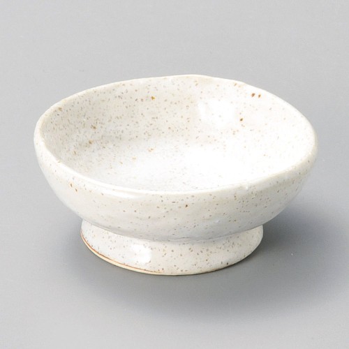 15716-181 白釉高台千代口|業務用食器カタログ陶里30号