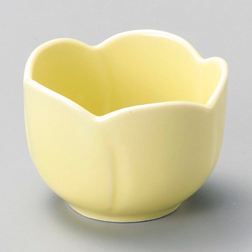 15723-411 黄梅豆鉢|業務用食器カタログ陶里30号