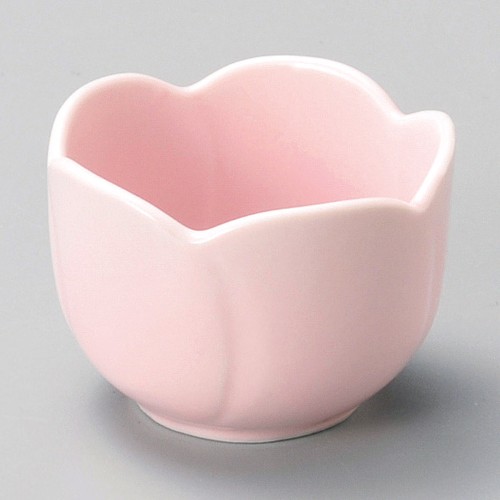 15724-09.411 梅豆鉢ピンク|業務用食器カタログ陶里30号