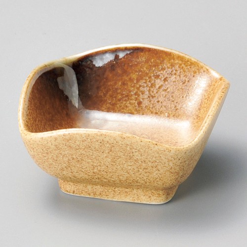 15728-401 伊賀織部四ツ山珍味|業務用食器カタログ陶里30号