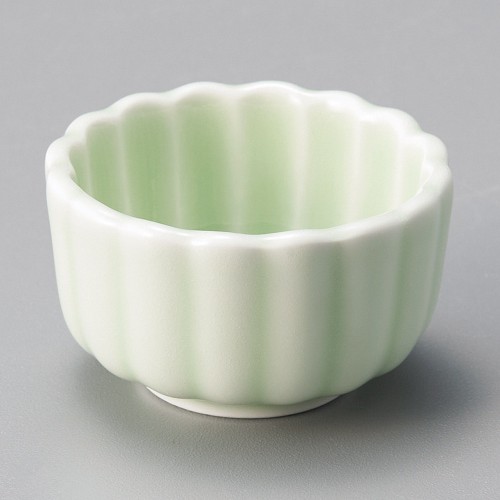 15741-321 ヒワ菊花珍味|業務用食器カタログ陶里30号