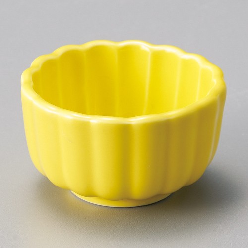 15742-321 黄菊花珍味|業務用食器カタログ陶里30号