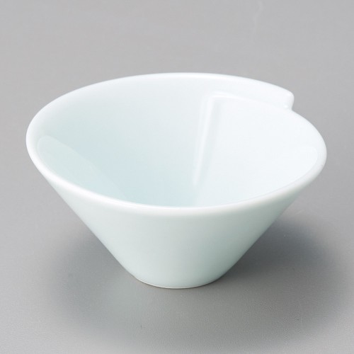 15802-191 青磁ハス小付|業務用食器カタログ陶里30号