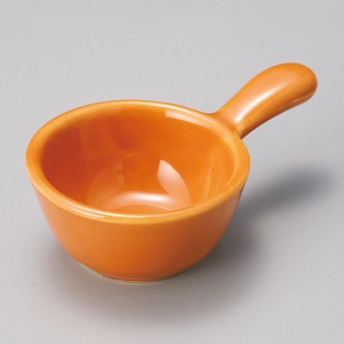 15811-401 ブラウン片手珍味|業務用食器カタログ陶里30号