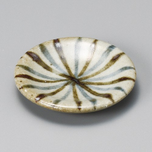 15823-461 乾山十草豆小皿|業務用食器カタログ陶里30号