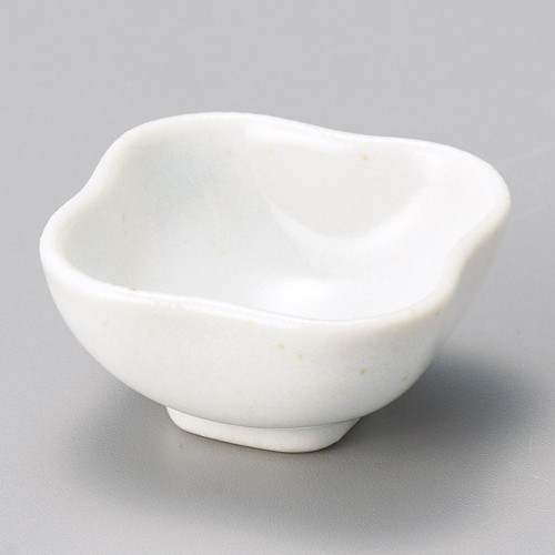 15913-511 白四角型型珍味小付|業務用食器カタログ陶里30号