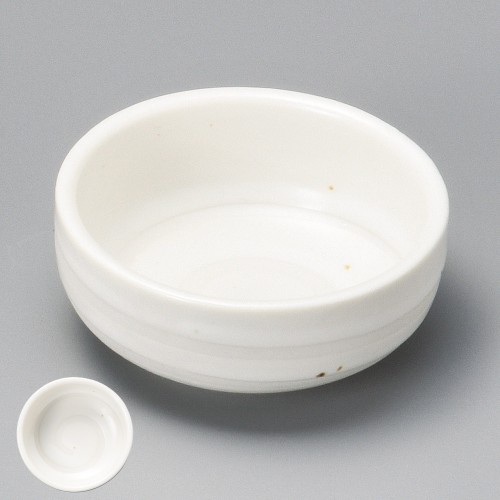 15928-621 白ウズ丸珍味|業務用食器カタログ陶里30号
