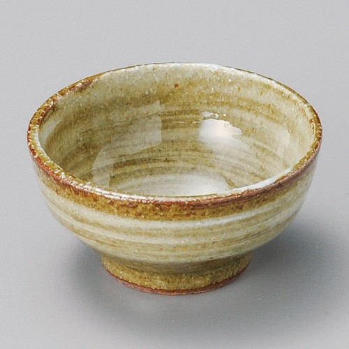 16015-251 茶刷毛目珍味|業務用食器カタログ陶里30号