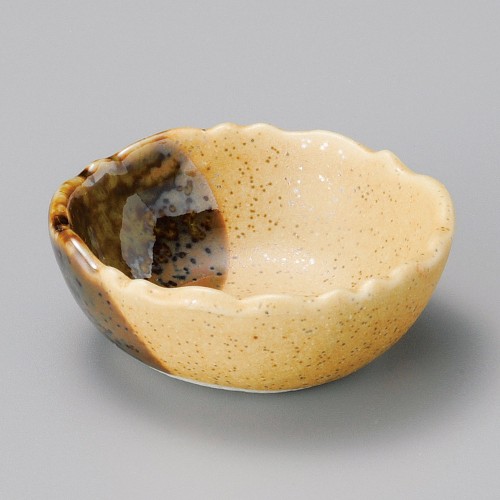 16029-311 織部掛小判型珍味|業務用食器カタログ陶里30号