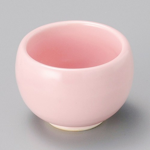 16031-401 桜釉丸型珍味|業務用食器カタログ陶里30号