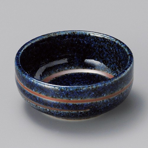 16038-031 群青ウズ丸千代口|業務用食器カタログ陶里30号
