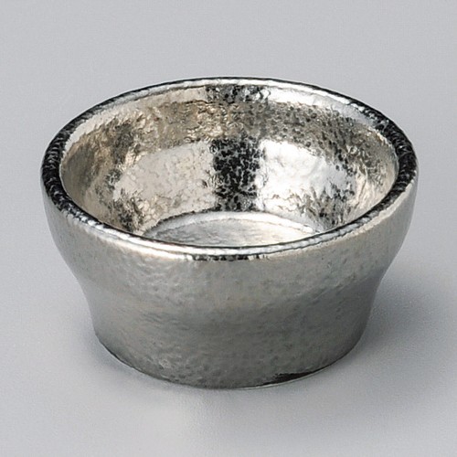 16105-101 銀彩丸珍味|業務用食器カタログ陶里30号