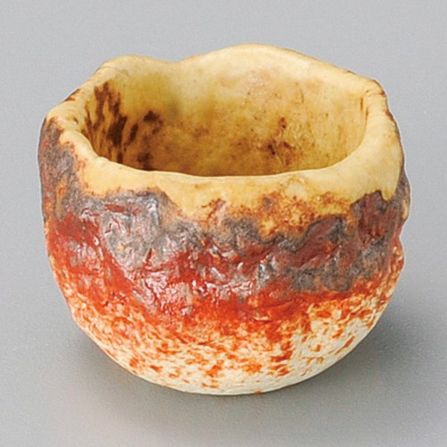 16109-331 ツボ型伊良保珍味|業務用食器カタログ陶里30号