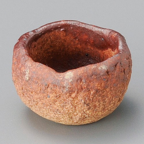 16111-331 ツボ型鉄釉珍味|業務用食器カタログ陶里30号