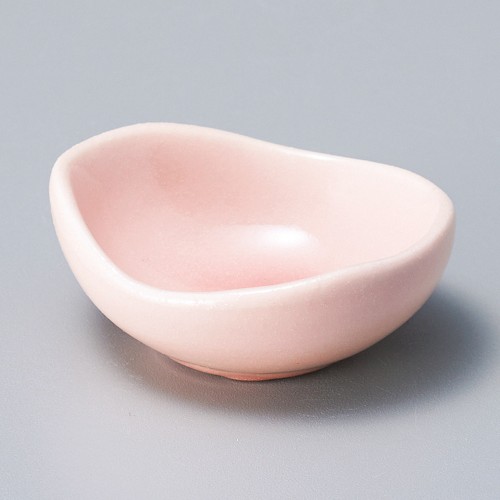 16119-251 たまご型珍味 桃|業務用食器カタログ陶里30号