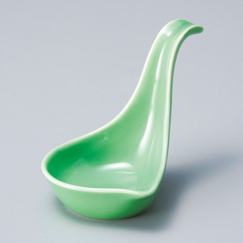 16126-341 小付(ヒワ)レンゲ|業務用食器カタログ陶里30号