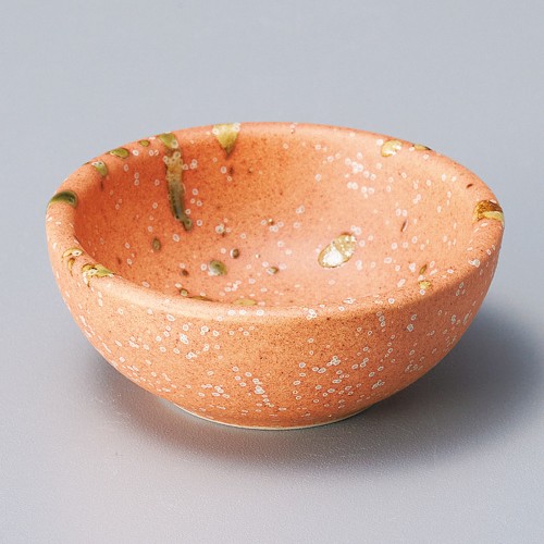 16134-541 美濃伊賀こつぶ皿|業務用食器カタログ陶里30号