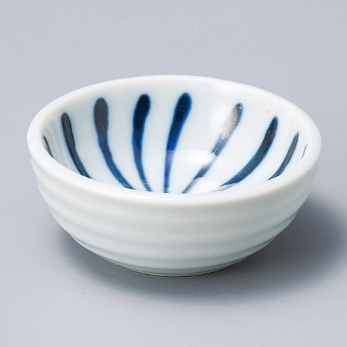 16137-341 ゴス十草深豆鉢|業務用食器カタログ陶里30号