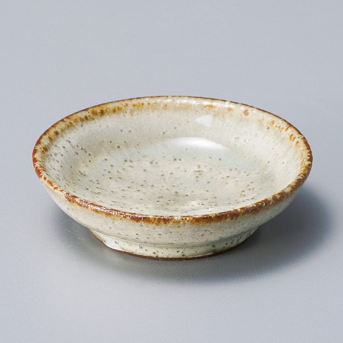 16144-031 石目豆皿|業務用食器カタログ陶里30号