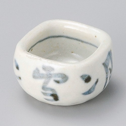 16209-401 古染雪月花角珍味|業務用食器カタログ陶里30号