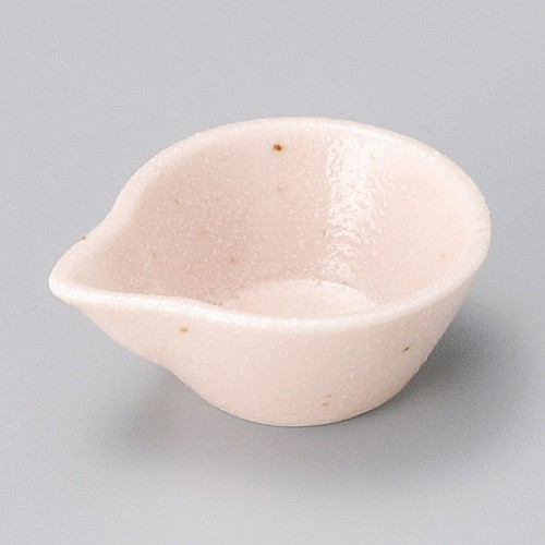 16217-221 片口珍味ピンク|業務用食器カタログ陶里30号