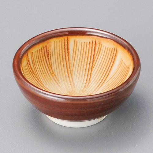 16223-151 外錆ミニすり鉢|業務用食器カタログ陶里30号