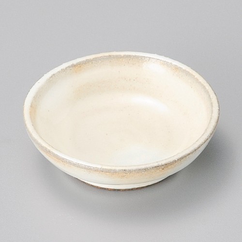 16245-031 粉引豆皿|業務用食器カタログ陶里30号