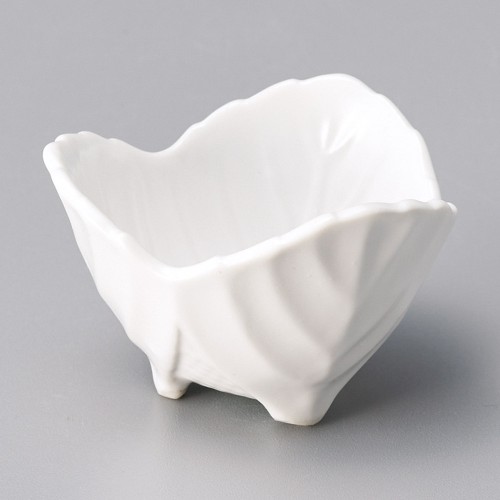 16302-191 三葉珍味白|業務用食器カタログ陶里30号