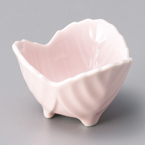16304-191 三葉珍味ピンク|業務用食器カタログ陶里30号