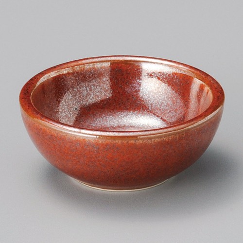 16318-031 赤鉄砂小付|業務用食器カタログ陶里30号