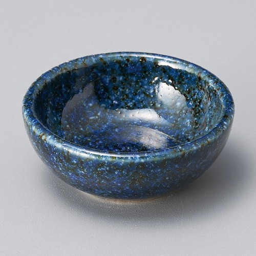 16340-331 藍こつぶ珍味|業務用食器カタログ陶里30号