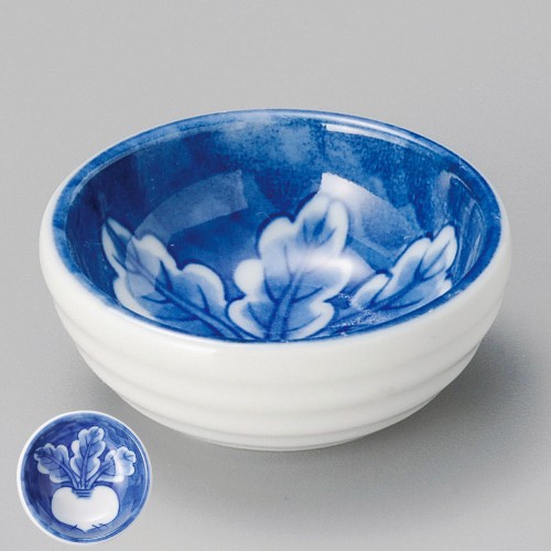 16342-251 かぶら深豆皿|業務用食器カタログ陶里30号