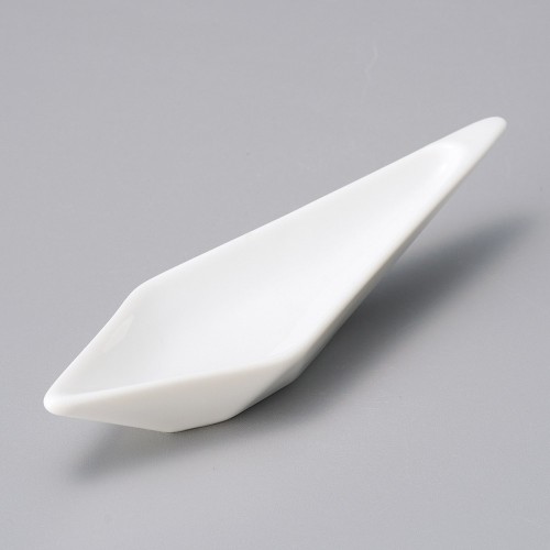 16407-341 白ダイヤ型珍味|業務用食器カタログ陶里30号