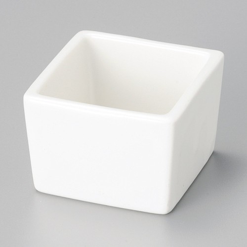 16418-411 マス珍味(白)|業務用食器カタログ陶里30号