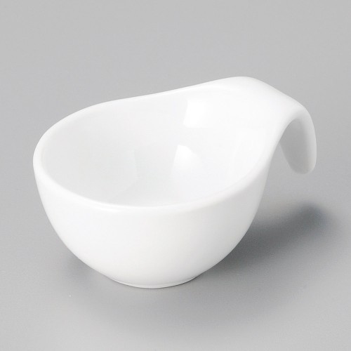 16419-051 スタイル 白 サークルボール|業務用食器カタログ陶里30号