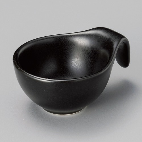16420-051 スタイル 黒 サークルボール|業務用食器カタログ陶里30号