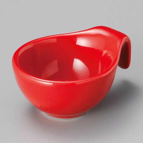 16421-051 スタイル 赤 サークルボール|業務用食器カタログ陶里30号