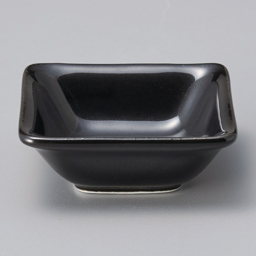 16433-091 黒角珍味|業務用食器カタログ陶里30号