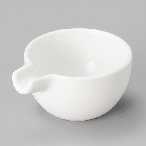 16440-13.411 片口珍味白|業務用食器カタログ陶里30号