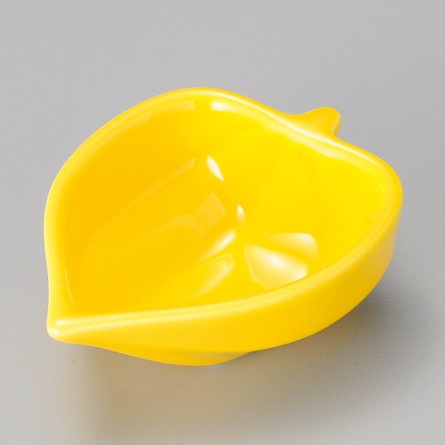 16515-121 ほうずき小鉢黄|業務用食器カタログ陶里30号