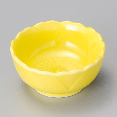 16519-301 花型珍味黄|業務用食器カタログ陶里30号