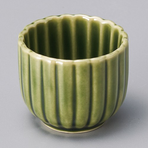 16541-541 織部菊型珍味|業務用食器カタログ陶里30号