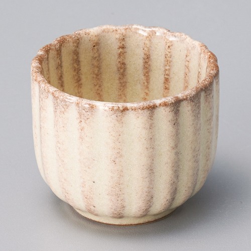 16542-541 志野菊型珍味|業務用食器カタログ陶里30号