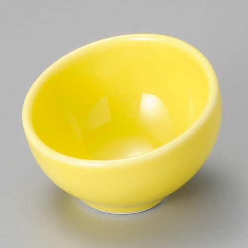 16623-151 イエロースラント珍味|業務用食器カタログ陶里30号