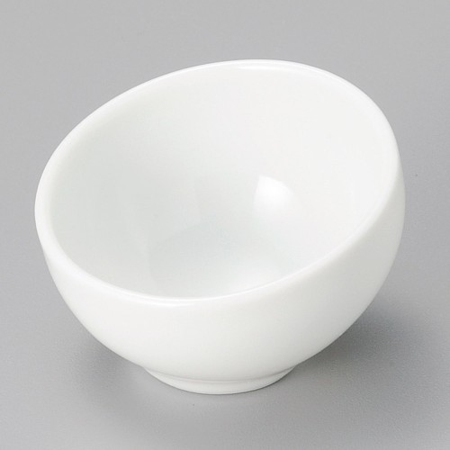 16625-151 ホワイトスラント珍味|業務用食器カタログ陶里30号