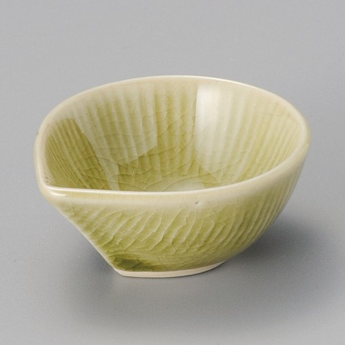 16626-401 若草しずく珍味|業務用食器カタログ陶里30号